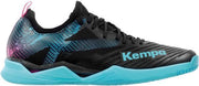 Kempa Wing Lite 2.0 - zwart/blauw - maat 41