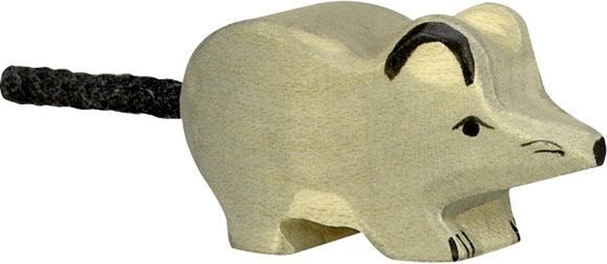 Holztiger Mouse