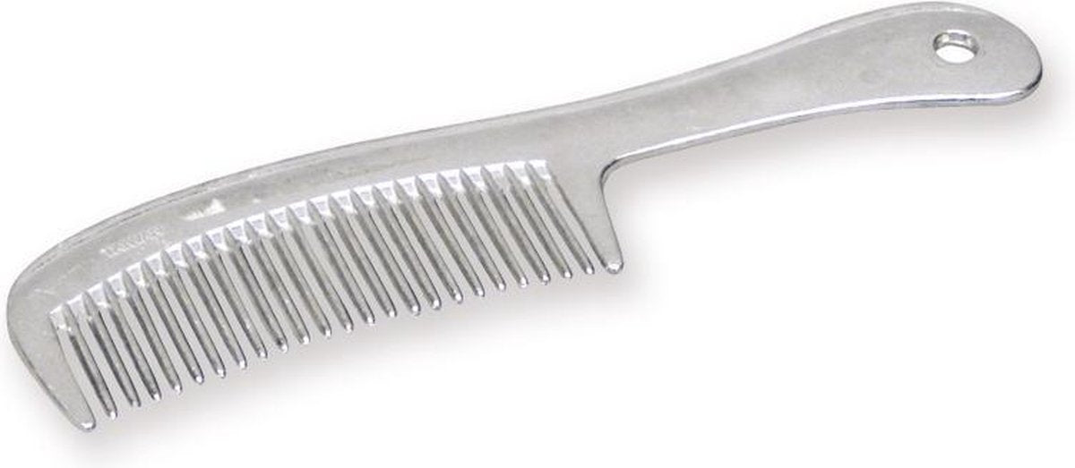 S2g Manenkam 18 Cm Aluminium Zilver