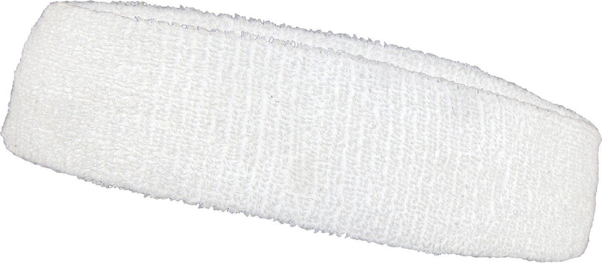 Secutex ZweetbandVolwassenen - wit