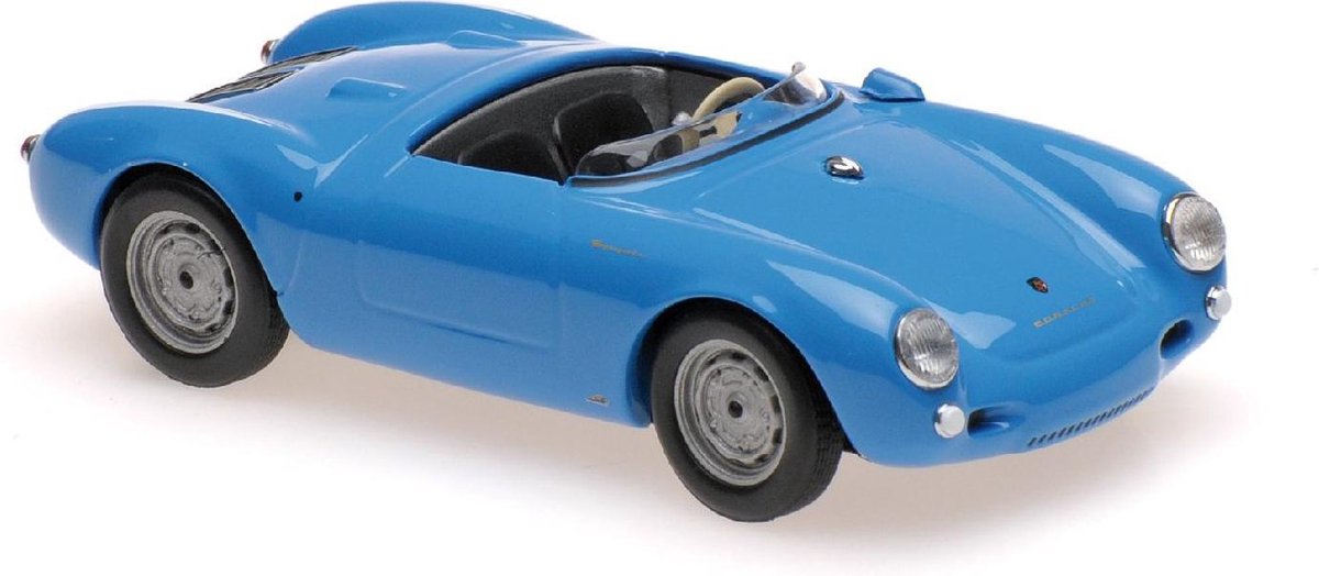 Porsche 550 Spyder 1955 - 1:43 - MaXichamps