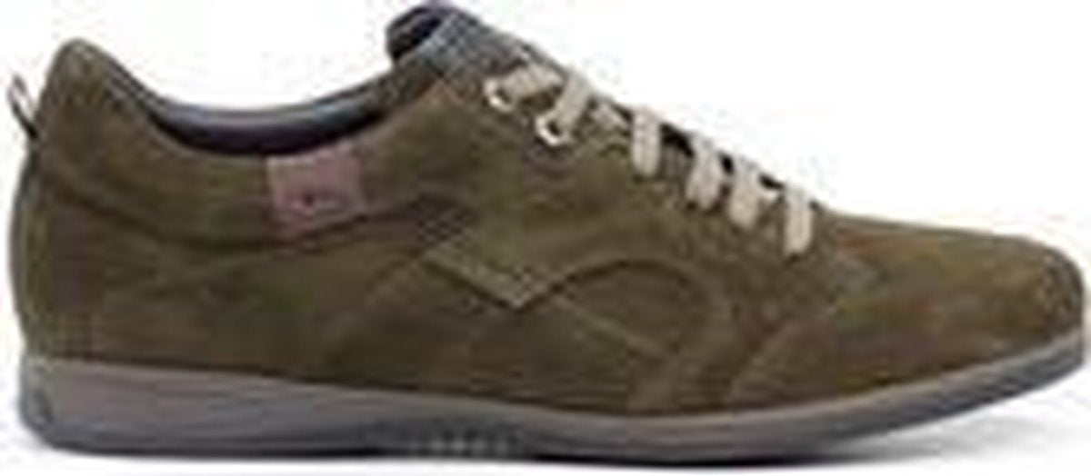 FLUCHOS DANIEL 9734 Veterschoen kaki maat 42