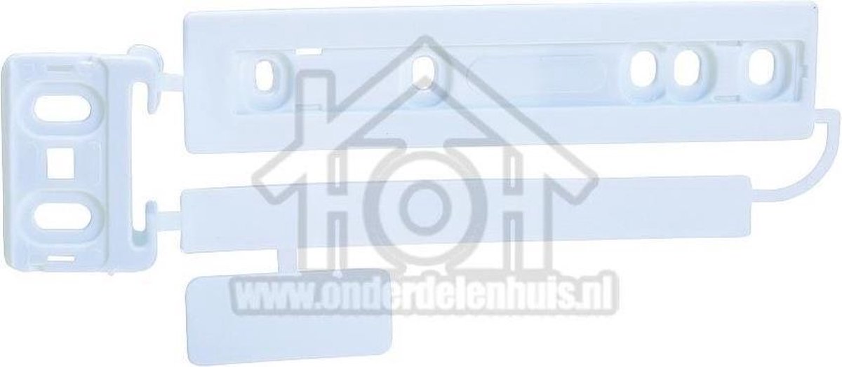 Zanussi Geleider Van deur ZI418 4055372405