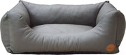 Jack & Vanilla Classy Hondenmand Kunstleer Elephant Maat - M