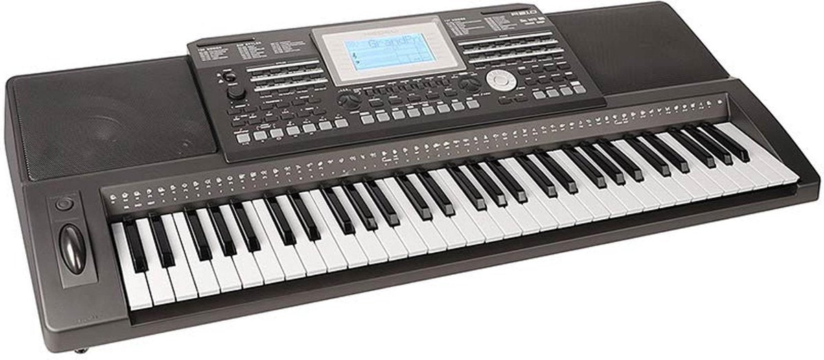 Medeli A810 - Portable Keyboard - Aanslaggevoelig - High Quality Sound