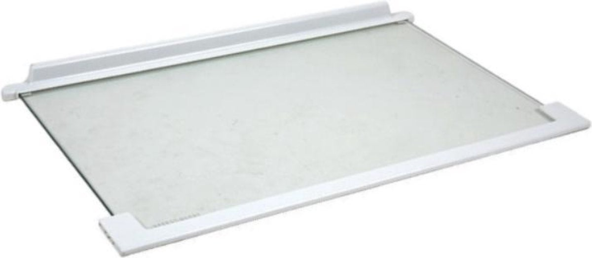 Aeg Electrolux glasplaat koelkast met strips - 477 x 305 x 30 mm - glazen legrek