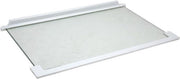 Aeg Electrolux glasplaat koelkast met strips - 477 x 305 x 30 mm - glazen legrek