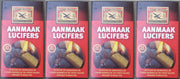 Aanmaak lucifers Zwaluw - Voordeel