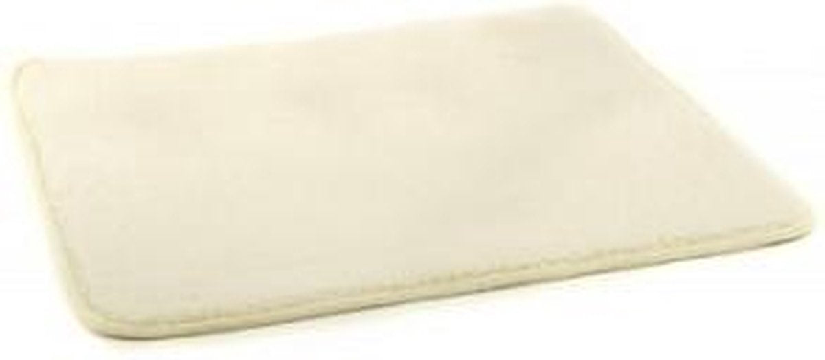 Futon/meditatie ondergrond omzoomd