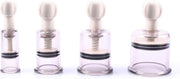Tepelzuigers Twist Vacuum Cups - Small