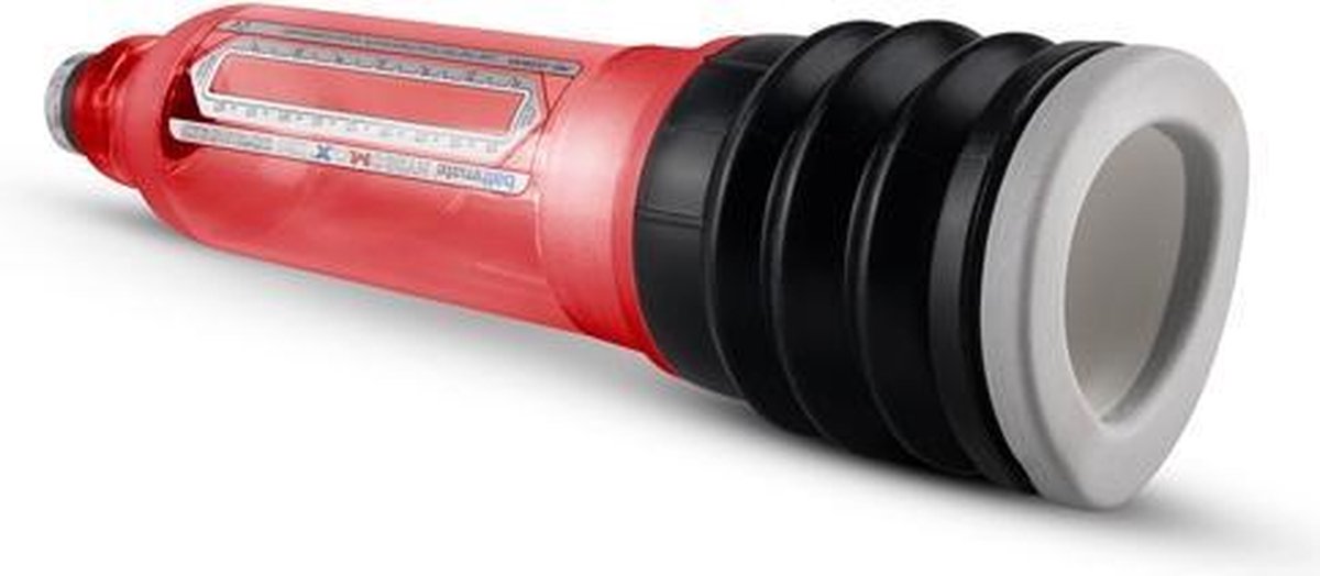Bathmate Hydromax 7 - Rood