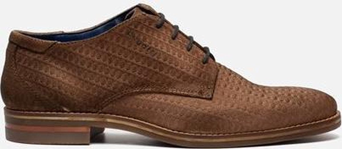 Bugatti Gagno veterschoenen bruin - Maat 40