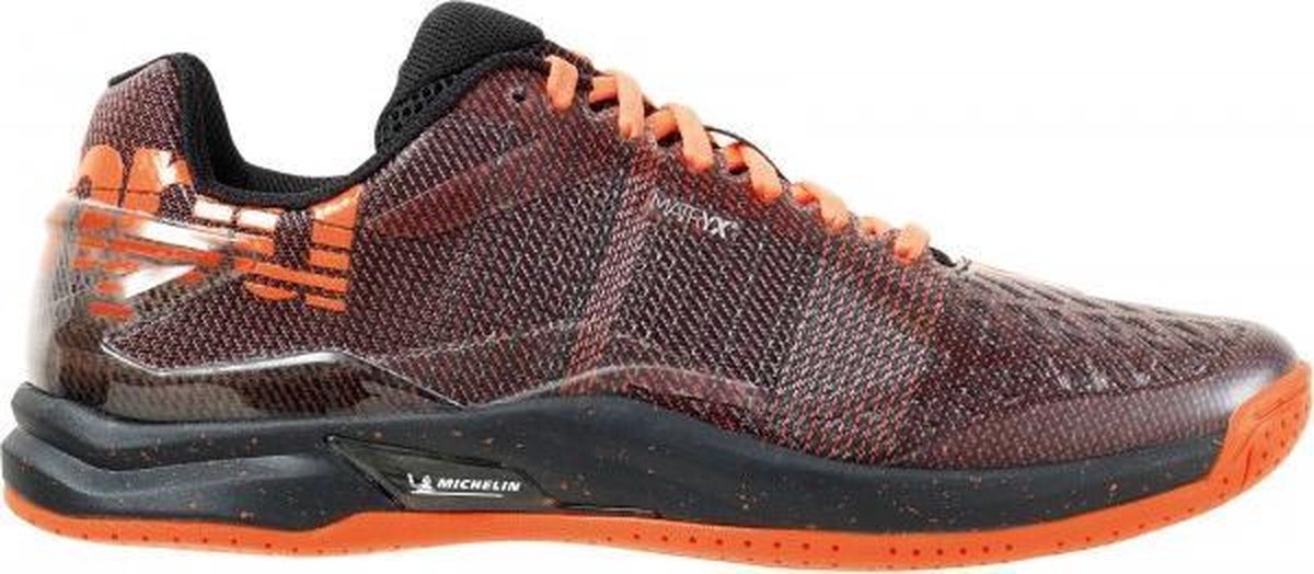 Kempa Attack Pro Contender - zwart/oranje - maat 44