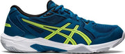 ASICS GEL-Rocket 10 - blauw/geel - maat 41.5