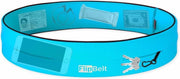 Flipbelt Classic Lichtblauw - Running belt - Hardlopen - L
