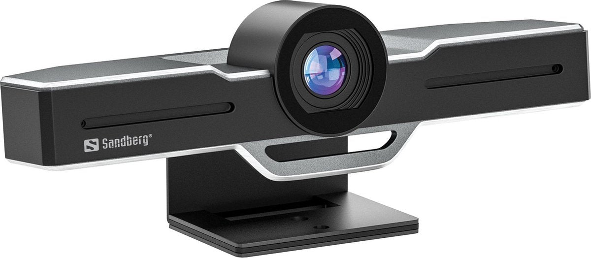 Sandberg ConfCam EPTZ 1080P HD Remote Full HD-webcam 1920 x 1080 Pixel Standvoet