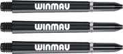 Winmau Dart Shafts Nylon Signature - Zwart - Short - (1 Set)