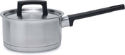 Steelpan met deksel 16 cm