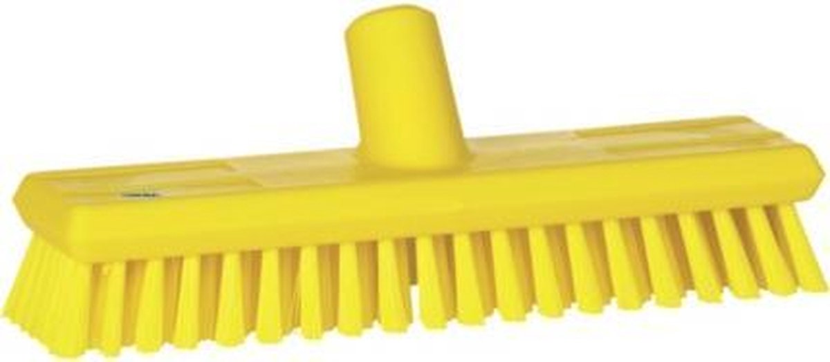 Vikan Hygiene 7043-6 luiwagen medium  geel
