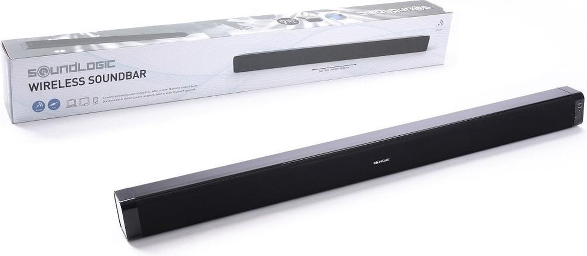 Soundlogic Soundbar - Bluetooth - 94CM