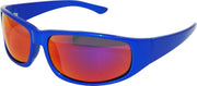 Aruba Sportbril 1.1mm Polarized. TR-90 Ultra-Light frame Anti-Reflect coating.