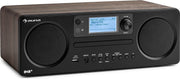Worldwide CD internetradio Spotify Connect app-control bluetooth walnoot