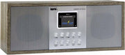 Imperial DABMAN i30 Stereo DAB+ FM en Internet Radio met bluetooth | vintage