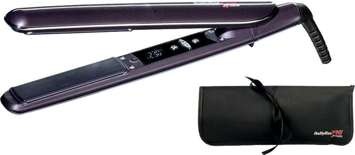 BaByliss Pro Keratin glans DigiStyle stijltang