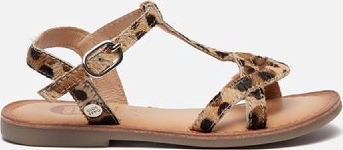 Gioseppo Atako sandalen luipaard - Maat 28