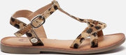 Gioseppo Atako sandalen luipaard - Maat 28