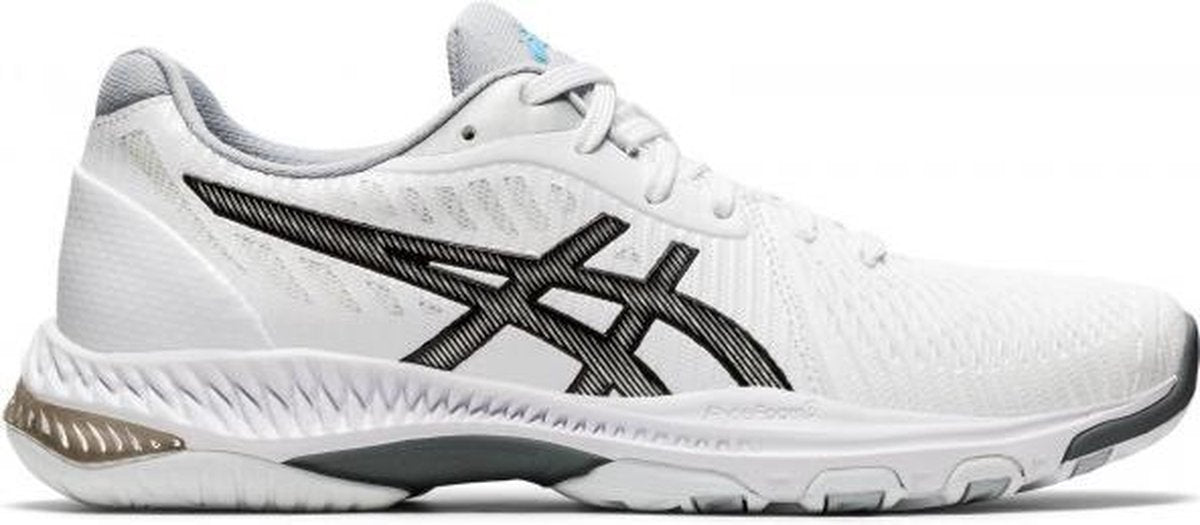 ASICS Netburner Ballistic FF 2 Dames - Wit - maat 40
