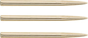 Unicorn Steeltip Dartpunten 34.90 Mm Goud 3 Stuks