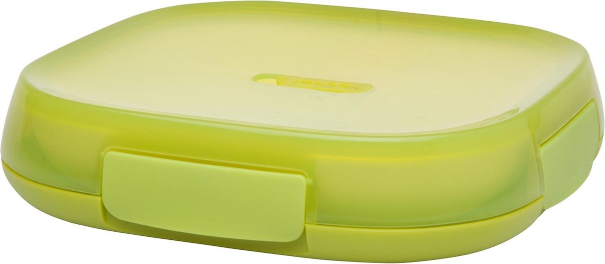Aladdin Crave Lunchbord - Dubbelwandig - 0.85 l - Groen