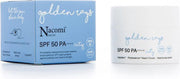 Nacomi Gezichtscreme SPF 50 UV City 50ml.