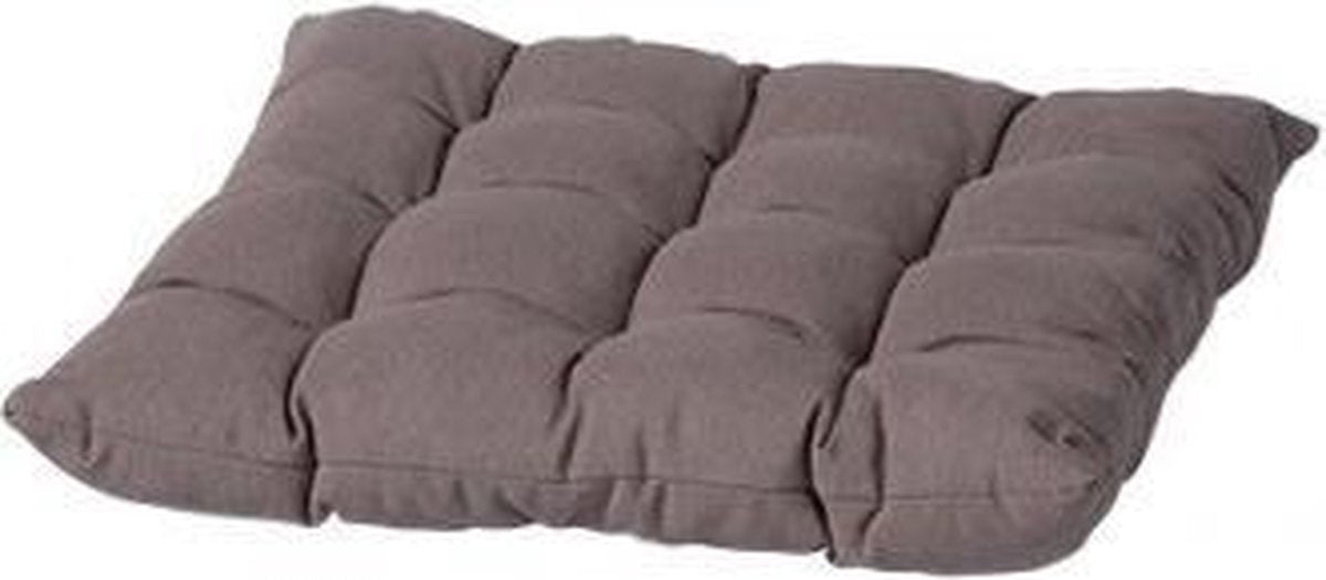Madison bistro tuinkussen Panama 46x46 cm - taupe