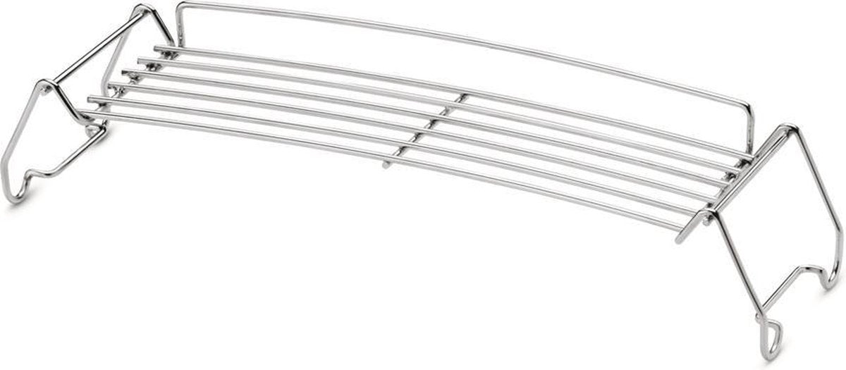 Weber 6570 buitenbarbecue grill accessoire Rack warmhoudrek