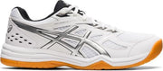 ASICS Upcourt 4 - wit/grijs - maat 39.5