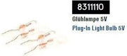Massoth - Steeklampjes 5 V. 10 St. (Lg68511) (Ma8311110)