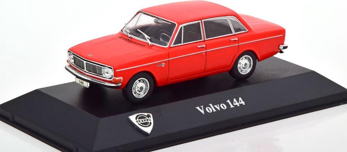 Volvo 144 1:43 Atlas Volvo Collection