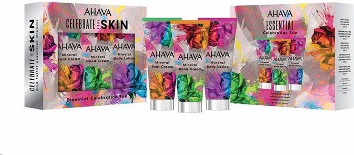 AHAVA Essential Day Celebration Trio