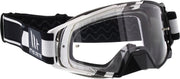 MT MX Performance Crossbril wit zwart
