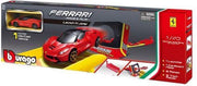 BURAGO FERRARI LAUNCH SET 1:43