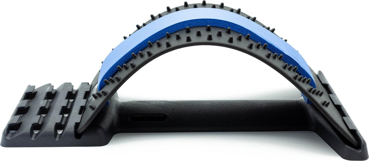 Kracht & Herstel | Verstelbare Rugstretcher & Back Stretcher