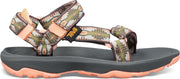 Teva Kids Sandalen - grijs / oranje / groen - Maat 29/30