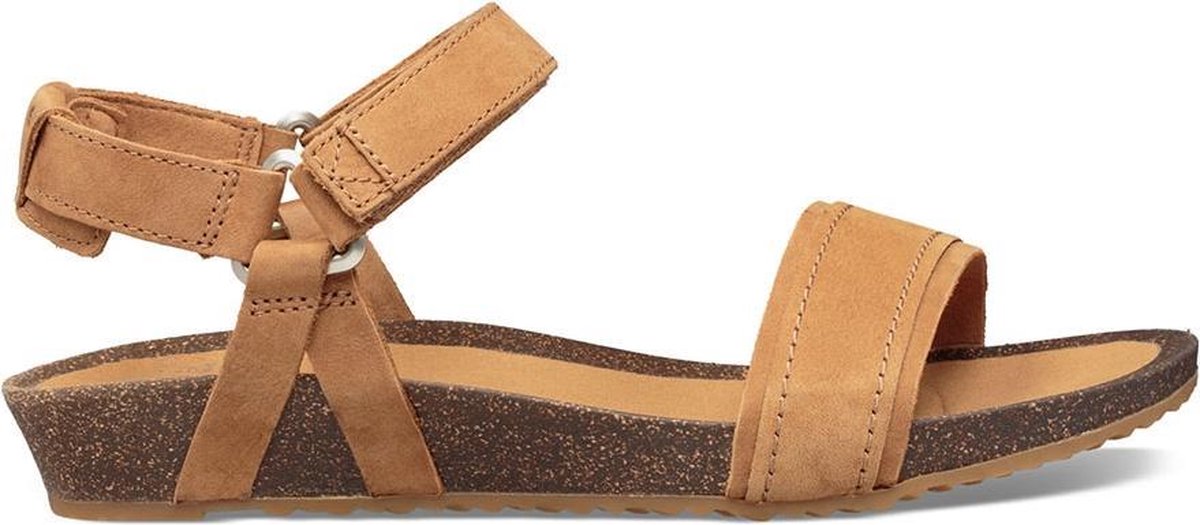 Teva Dames Sandalen - Bruin - Maat 38