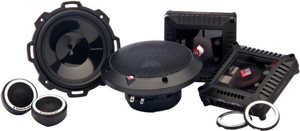 Rockford T152-S autospeaker 2-weg 150 W