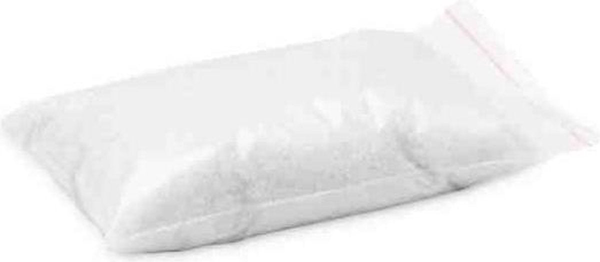 Ceramicnature Navulverpakking Sandfall 1 Liter Zand Wit