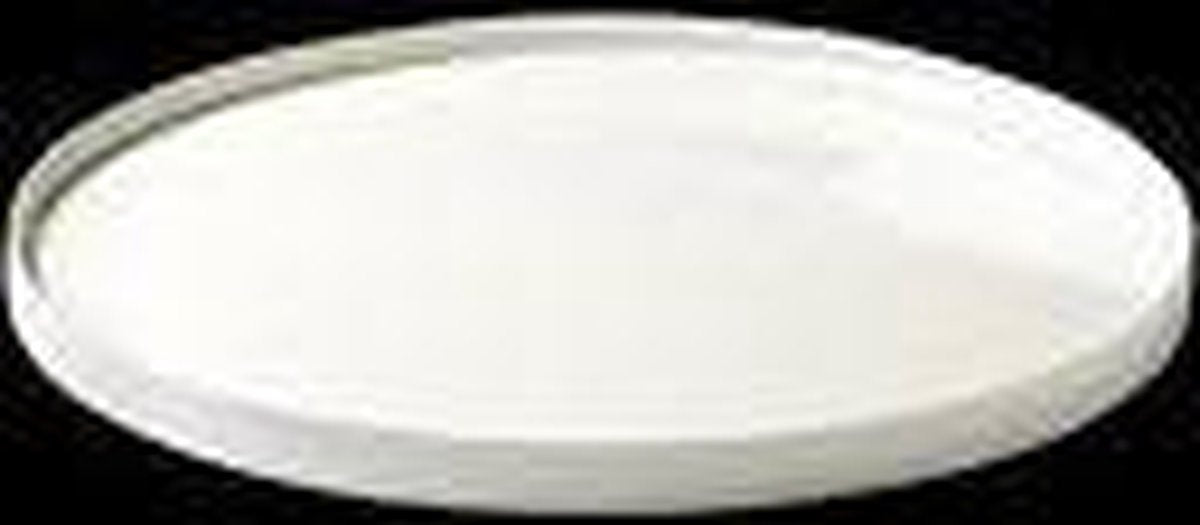 DIBBERN - White Contemporary - Bord 22cm wit