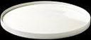 DIBBERN - White Contemporary - Bord 22cm wit