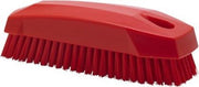 Vikan Hygiene 6440-4 nagelborstel rood  hard